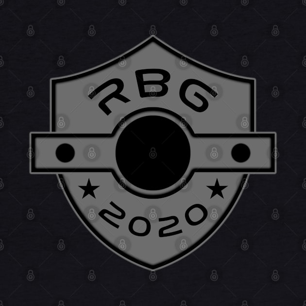 RBG Logo - 04 by SanTees